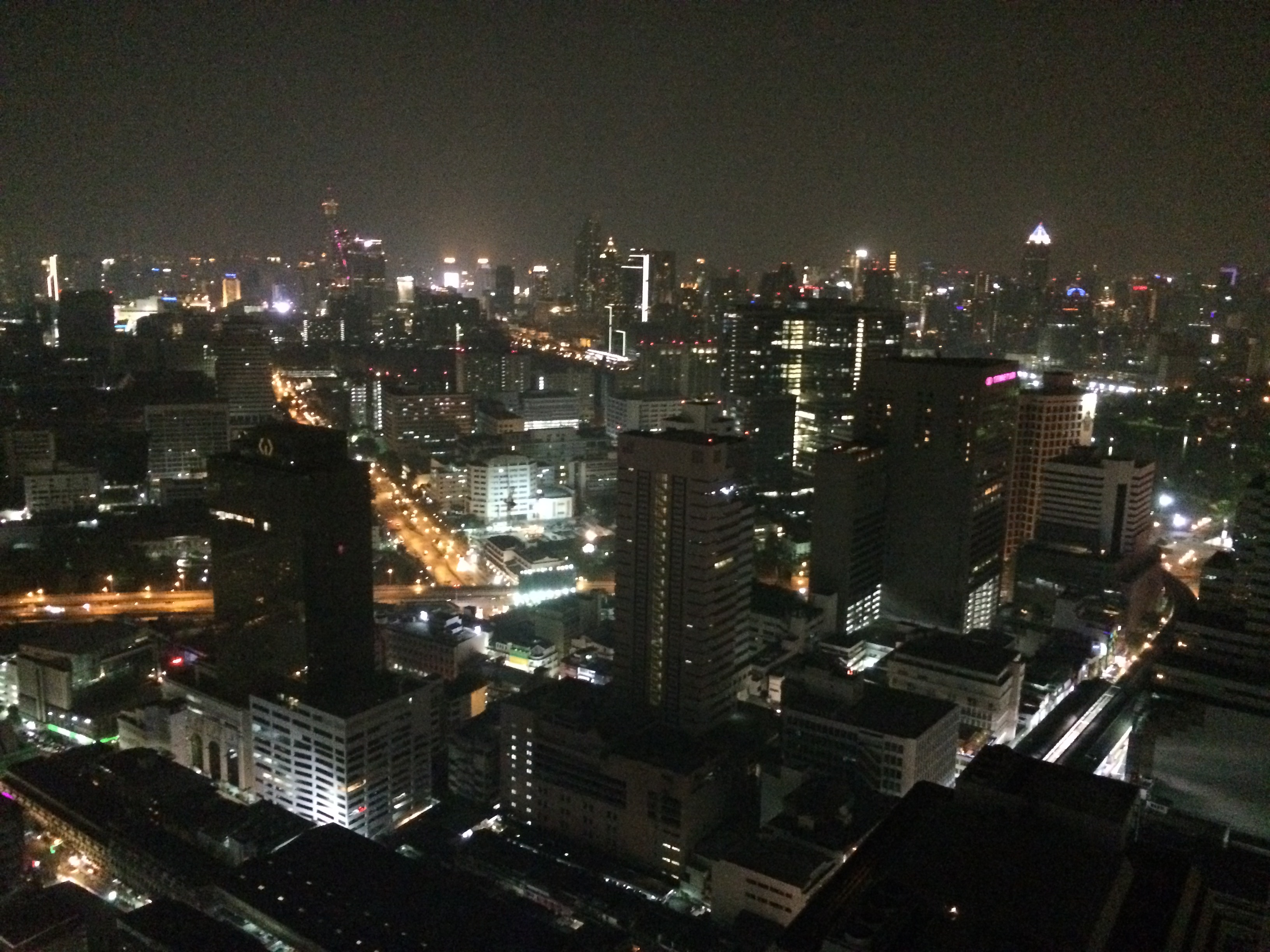 Bangkok Thailand February 2017 Digital Nomad 